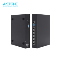 PC Firewall I7 1165G7 con 6x I226-V, 2 LAN 5G, 4G, 5G, Wifi, DDR4, M.2 NVMe para PfSense, Linux, Mini PC, Servidor, Watchdog, Red Industrial