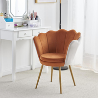 Kecan, fournisseur de confiance, fauteuils de détente en velours capitonnés et inclinables, taille personnalisable, design moderne pour appartement et hôtel