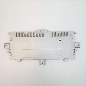 Piezas de motocicleta y coche de fundición a presión de alta presión personalizadas, producto de aluminio fundido a presión de aluminio OEM - Product Image 3