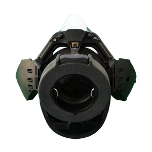 योनसेफ्टी ओम मेडिकल ग्रेड सिलिकॉन पे66 एसबीए पूर्ण फेस मास्क 136 प्रमाणित लौ रिटर्टेंट फायरफाइटिंग उपकरण - Product Image 5