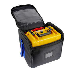 PUSH Resistencia eléctrica DC Probador de baja resistencia Ohmímetro VO Máquina - Product Image 4