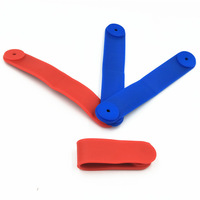 Support magnétique multifonctionnel YDS M Clips en silicone pour téléphone portable et attache-câble d'écouteurs