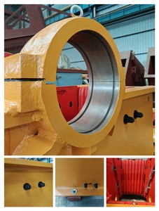 <span class=keywords><strong>Shanbao</strong></span> เครื่องบดกรามขนาดเล็ก50 t/h PEX-<span class=keywords><strong>250x1200</strong></span>ประสิทธิภาพสูงสำหรับการทำเหมืองและการใช้งานเหมืองหิน - Product Image 4