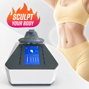 Appareil Commercial Portable d'Entraînement Musculaire avec Écran Tactile, Applicateur Manuel Filaire pour Usage en Studio de Fitness - Product Image 2