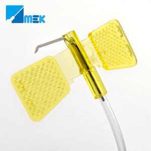 เข็ม Huber พร้อมชุดส่วนต่อขยายสำหรับใช้ครั้งเดียวมี CE ISO - Product Image 4