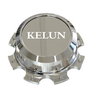 Accetta il cappuccio centrale galleggiante a ruota singola con LOGO personalizzato - Product Image 1