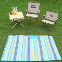 Chaise Kermit de plage pliable portable pour activités de plein air meubles de Camping d'entrepôt de parc de jardin