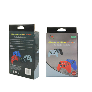 Custodia protettiva morbida in Silicone antiscivolo per le impugnature per pollice custodia protettiva per Microsoft <span class=keywords><strong>X</strong></span> <span class=keywords><strong>box</strong></span> <span class=keywords><strong>One</strong></span> S Controller - Product Image 6