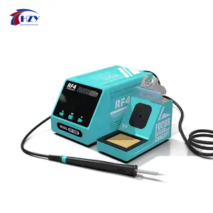 RF4 RF-ONE Smart Soldering Iron for BGA PCB SMD Digital Wesandalsoldering Station Phone Motherboard Repairshoes Welding Provided