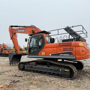 รถขุดไฮดรอลิก Doosan DH300LC-7 แท้ 30 ตัน ทนทานสูง เหมาะสำหรับงานขุดดินขนาดใหญ่และโครงการเหมืองแร่ - Product Image 1