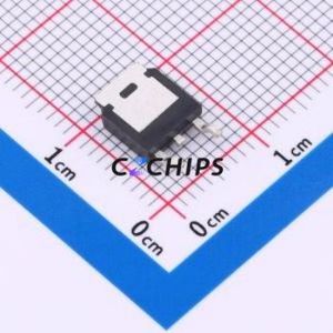 ทรานซิสเตอร์ภาคสนาม QM4016D-VB TO-252ทรานซิสเตอร์ (Mosfet) ชิ้นส่วนอิเล็กทรอนิกส์ - Product Image 2