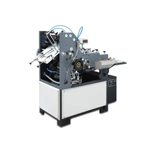 HP-250 Machine automatique pour la fabrication d'enveloppes mini-portefeuille en papier