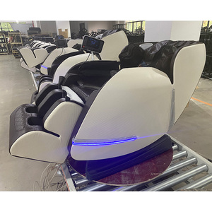 2025 Oem High Quality New Wholesale Price Thai Home Heating <b>Zero</b> <b>Gravity</b> <b>Chair</b> Massager A12 New Morden Cheap - Product Image 4