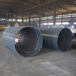 Accessori per Trivelle <span class=keywords><strong>2026</strong></span> Limta Factory, Tubi di Rivestimento per Pali Trivellati in Acciaio Q355 per Tutti i Tipi di Trivelle Rotative - Product Image 6