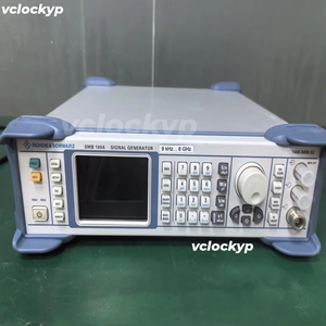 Rohde &amp;   Générateur de signal RF Schwarz SMB100A 9KHz-6GHz R &amp; SMB100A 6GHZ d'occasion - Product Image 1