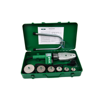 Nouvelle machine à souder les tuyaux PPR PE PB MM-Tech THJ-63A 800W 20-63mm