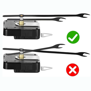 Solo manecillas <span class=keywords><strong>de</strong></span> <span class=keywords><strong>reloj</strong></span>, juego <span class=keywords><strong>de</strong></span> manecillas <span class=keywords><strong>de</strong></span> <span class=keywords><strong>reloj</strong></span> <span class=keywords><strong>de</strong></span> aluminio <span class=keywords><strong>de</strong></span> 18 estilos (hora/minuto/segundo) Compatible con 5168/2188/6168, etc. movimientos <span class=keywords><strong>de</strong></span> <span class=keywords><strong>reloj</strong></span> - Product Image 5