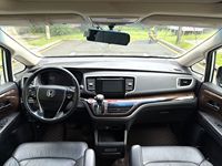 Honda Odyssey 2.4L CVT 7 places MPV 2015 Voitures d'occasion Voitures de seconde main Voiture pas chère pour l'exportation