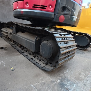 รถขุดขนาดเล็กและมินิ Yanmar Vio55 5.5 ตัน มือสอง ลดราคา พร้อมเกียร์ ผลิตในญี่ปุ่น ชั่วโมงการใช้งานต่ำ ราคาถูก - Product Image 3