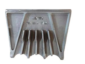 Customized Corrosion Resistance Precision Casting Iron Service Grate Casting Services - Product Image 3