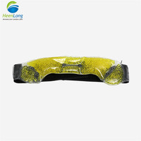 Pack de glace anti-douleur de soins médicaux avec enveloppe pour thérapie par gel chaud-froid et sac magique chaud réutilisable