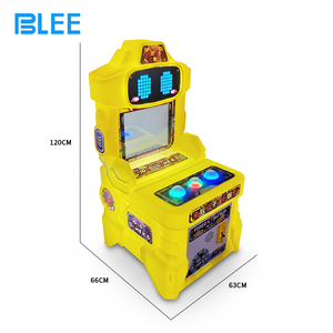 BLEE Macchina Arcade <span class=keywords><strong>per</strong></span> <span class=keywords><strong>Videogiochi</strong></span> <span class=keywords><strong>per</strong></span> <span class=keywords><strong>Bambini</strong></span> <span class=keywords><strong>di</strong></span> Alta Qualità, Gioco <span class=keywords><strong>di</strong></span> Corse Automobilistiche a Gettoni <span class=keywords><strong>per</strong></span> <span class=keywords><strong>Bambini</strong></span> dai <span class=keywords><strong>6</strong></span> <span class=keywords><strong>Anni</strong></span> in Su, <span class=keywords><strong>per</strong></span> Parchi Divertimento - Product Image 6