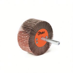 Disco Abrasivo Cilíndrico Ttake de 30x20mm, Grano 120, Eje de 6mm, 16500-25500 RPM para Pulir Metal - Product Image 2