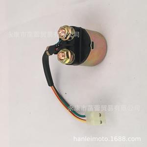 Motor de Arranque para Motocicleta TRX300/TRX350/TRX90/1988/2000, Nuevo, con Relé - Product Image 3