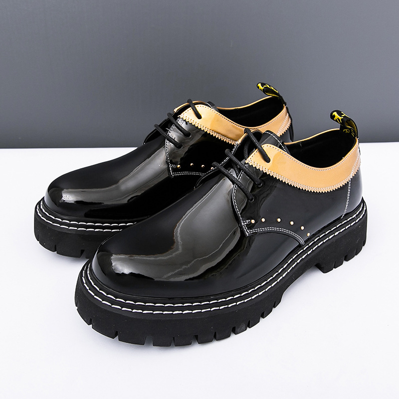 Black-gold