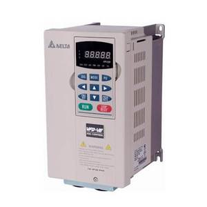 Variateur de fréquence (VFD) à sortie simple/triple pour moteur, modèle VFD-B VFD075B43A, 137 kVA 7,5 kW, VFD075B43A, VFD électrique à haute efficacité énergétique - Product Image 5