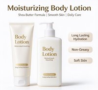 Lotion hydratante quotidienne en marque propre, lotion pour le visage et le corps, soin de la peau, lotion corporelle 19 oz