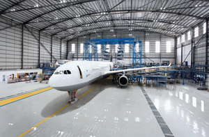 Nuevo Hangar Prefabricado de Estructura de Acero de Alta Resistencia para Proyectos de Mantenimiento de Aeronaves - Product Image 4