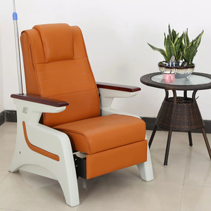 BT-TN009 अस्पताल क्लिनिक लक्जरी चतुर्थ संचार के लिए कमरे उपचार बिजली आधान चिकित्सा कुर्सियों कुर्सी - Product Image 4