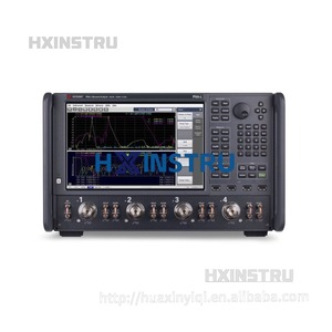 Analyseur de Réseau PNA-L Keysight N5231A d'occasion, 300 KHz à 13,5 GHz, 4 ports (Agilent), Prix négociable, hx1 - Product Image 1