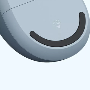 Ratón Inalámbrico 3 en 1, Doble 2.4GHz, Sensor Óptico, para Diestros, Receptor USB, Clic Silencioso, Diseño Ergonómico, en Existencia - Product Image 3