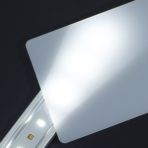 Lastra Diffusore in Policarbonato PC Bianco Lucido Opaco 0,5mm 1mm Anti-Ingiallimento per Coperture di Lampade LED - Product Image 1