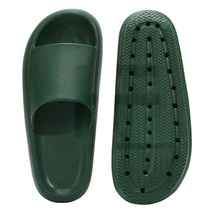 Pantoufles décontractées pour hommes entièrement personnalisées, respirantes et légères, semelle intérieure en caoutchouc PVC de haute qualité, toutes saisons. - Product Image 1