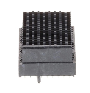 Connecteurs de panneau arrière haute vitesse/modulaires TE Connectivity 2102737-1 Conformes à la norme ROHS Matériel LCP Neuf Composants électroniques d'origine - Product Image 2