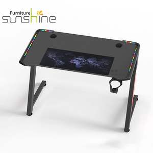 Console de jeu rétro moderne Table E-Sport <span class=keywords><strong>Bureau</strong></span> d'ordinateur avec fonctions de divertissement - Product Image 4