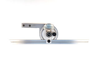 <span class=keywords><strong>Mag</strong></span> מנוף חיוג Nf1030 צלחת כלי מד מגנטי בסיס מחוון 0-360 תואר Vernier פוע מד זוית - Product Image 3
