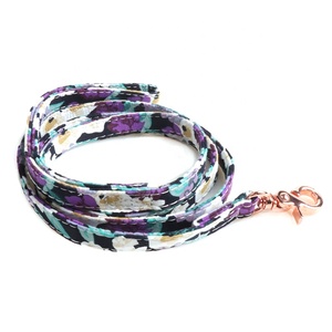 <span class=keywords><strong>Collar</strong></span> de Tela Floral para Perro, Cómodo, Suave, con Corbatín Desmontable, Ajustable, <span class=keywords><strong>Collar</strong></span> para Mascotas, Gatos y Perros, <span class=keywords><strong>Collar</strong></span> Estampado a la Moda - Product Image 6