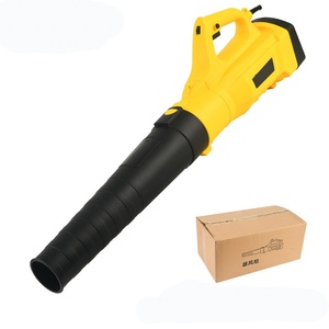 Souffleur d'air haute pression industriel manuel Mini Storm 220V en plastique, pistolet pneumatique personnalisable OEM pour le déneigement - Product Image 6