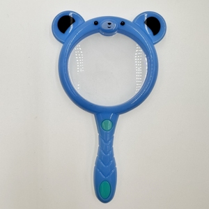 Bestsellers Multi Color Plastic Materiaal Vergrootglas Persoonlijkheid Custom Speelgoed Vergrootglas Voor Kinderen - Product Image 3