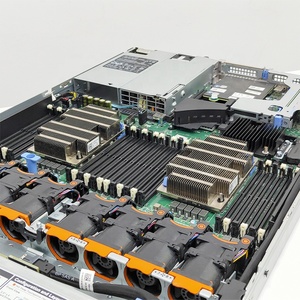 Power R650xs Silver 4316*2 16GB <b>2TB</b>*2 Dual Rackmount 1U Dual-Link Database ERP Storage Server PC Server Used Rackmount Servers S - Product Image 5
