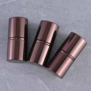 แปรงคาบูกิแบบยืดหดได้ ขนแปรงสังเคราะห์ สำหรับรองพื้น แป้งฝุ่น บลัชออน ด้ามจับโลหะ ใช้ได้กับทุกส่วนของร่างกาย - Product Image 5