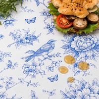 Papier d'emballage jetable anti-graisse thermique pour hamburgers, papier d'emballage pour sandwichs isolant personnalisé, papier d'emballage alimentaire avec logo personnalisé