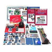 Pantalla Shuolong para Raspberry Pi 5, Placa de Desarrollo LINUX, Kit de Programación Python e IA