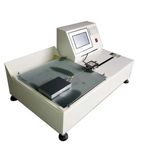 ASTM F609 ASTM 1894 Shoe Outsole Static Anti-Skid Tester - Product Image 1