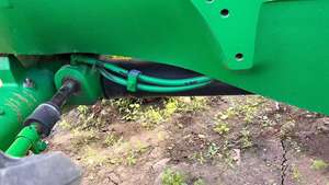 Tractor agrícola JOHNN DEEREE 7930 4X4 fabricado en EE. UU. Tractor agrícola bastante usado JON Deer 4WD Farm con cargador frontal 6R 4x4 Tractor - Product Image 2