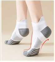 Chaussettes de sport de haute qualité de qualité militaire, antidérapantes, pour la gym, l'athlétisme, le bateau, pour hommes, femmes et jeunes, printemps